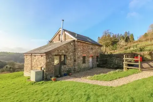 The Byre Coastal Cottage, South West England , Devon,  England