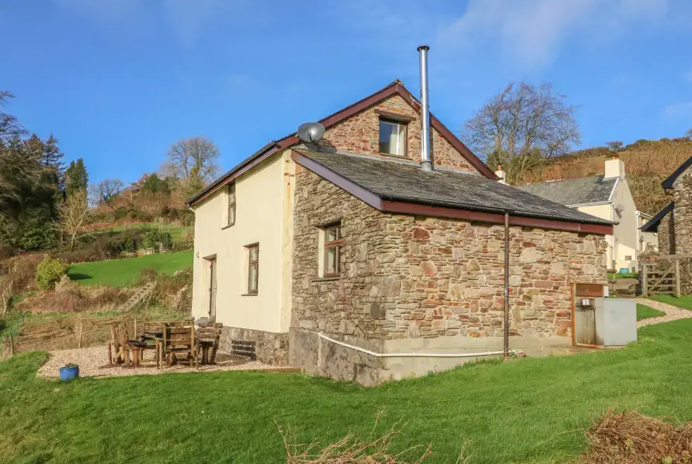 Surrounding area near The Byre Coastal Cottage, South West England 