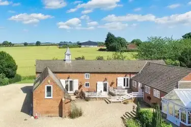 The Chaffhouse, Lincolnshire, Midlands and Central England