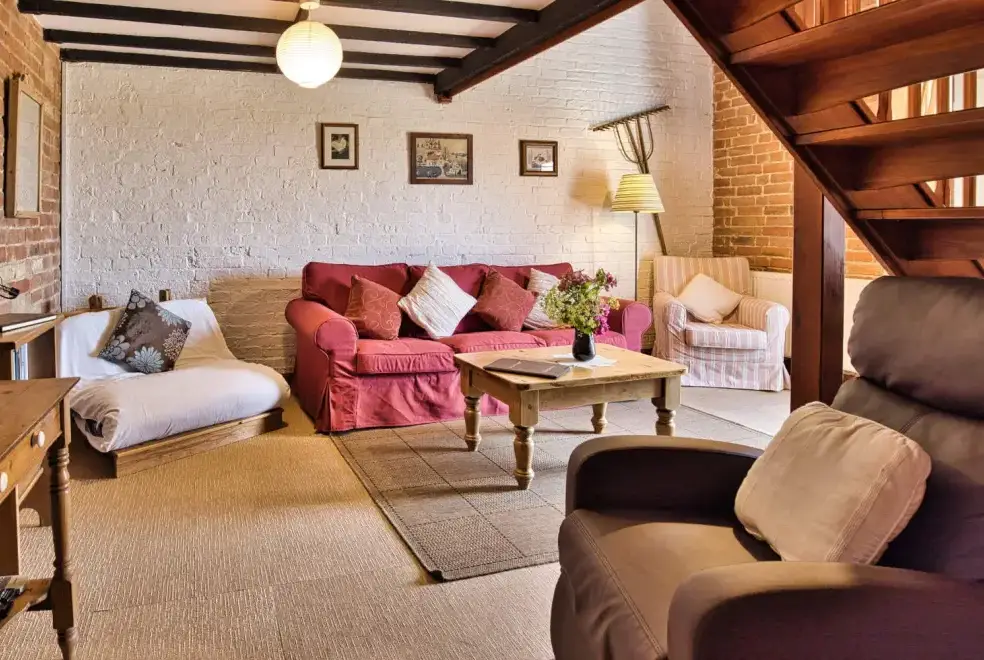 Lounge at The Chaffhouse