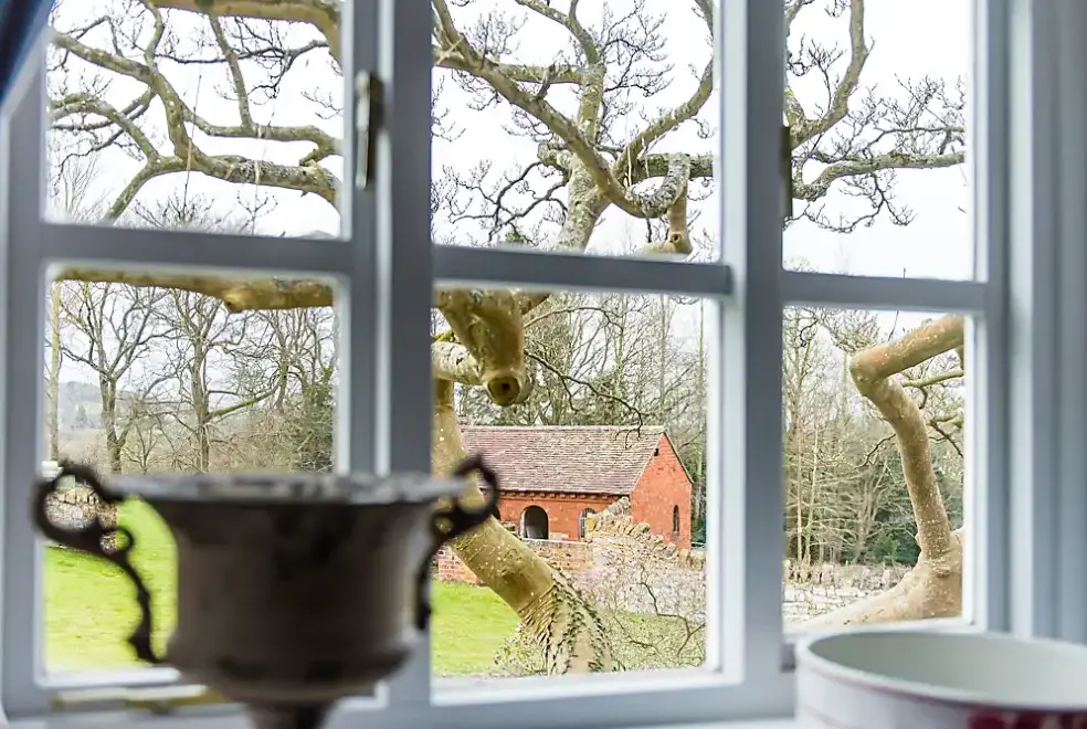 Surrounding area near The Clock Tower