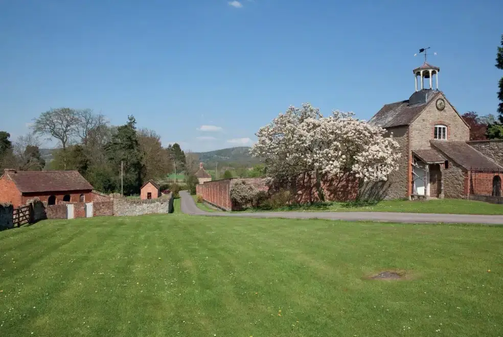 Surrounding area near The Clock Tower