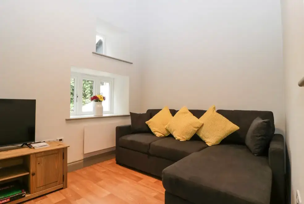 Lounge at The Coach House Romantic Retreat