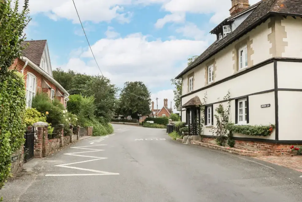 Surrounding area near The Coach House Romantic Retreat