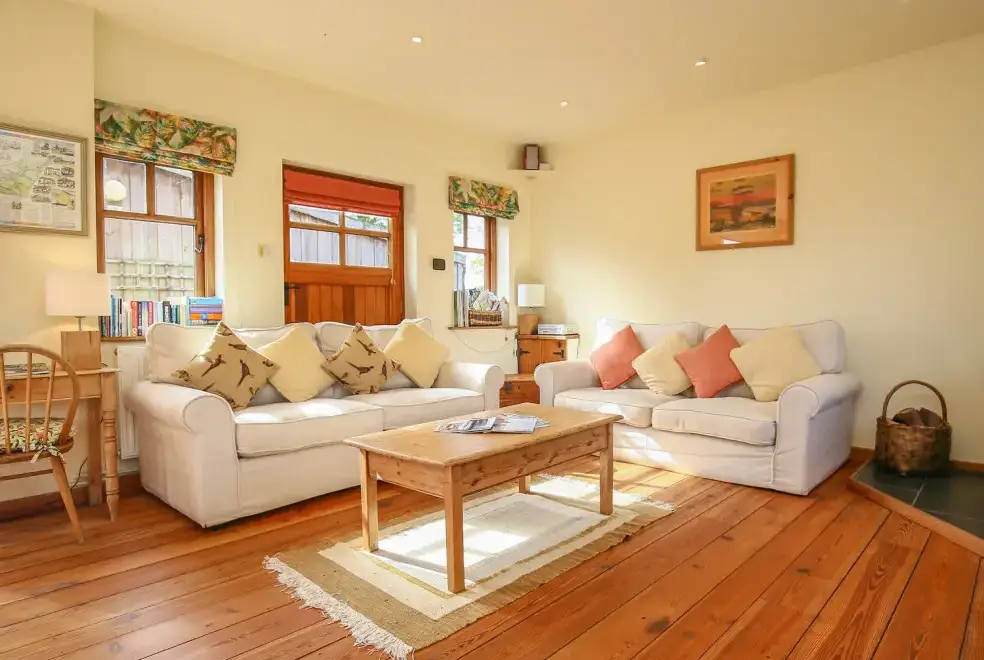 Lounge at The Coach House