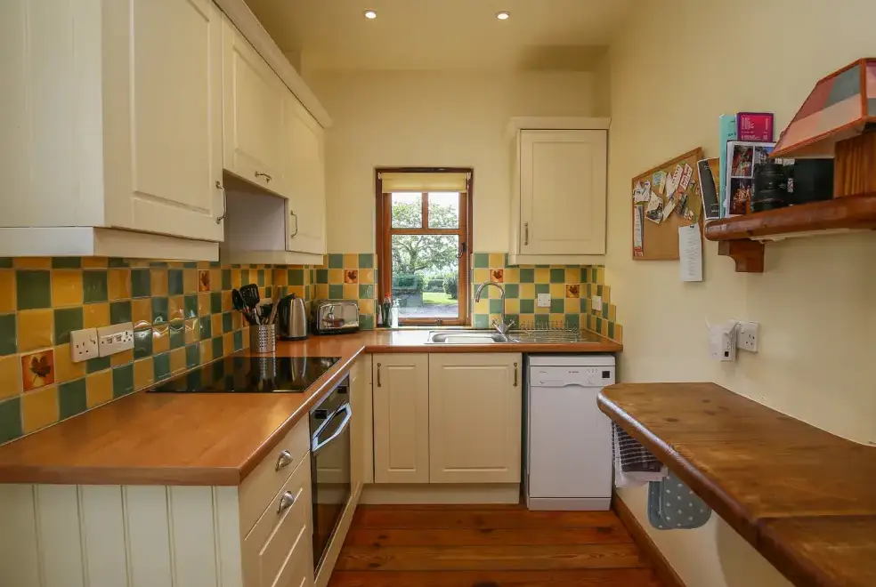 Kitchen/diner at The Coach House