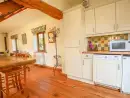 Kitchen/diner at The Coach House - thumbnail photo