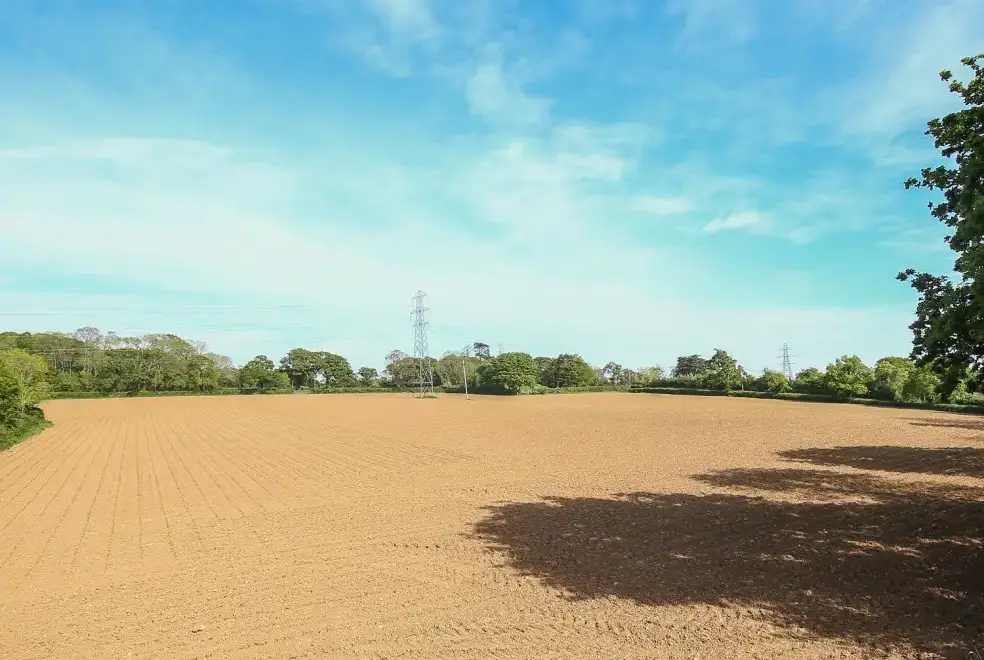 Countryside near The Coach House