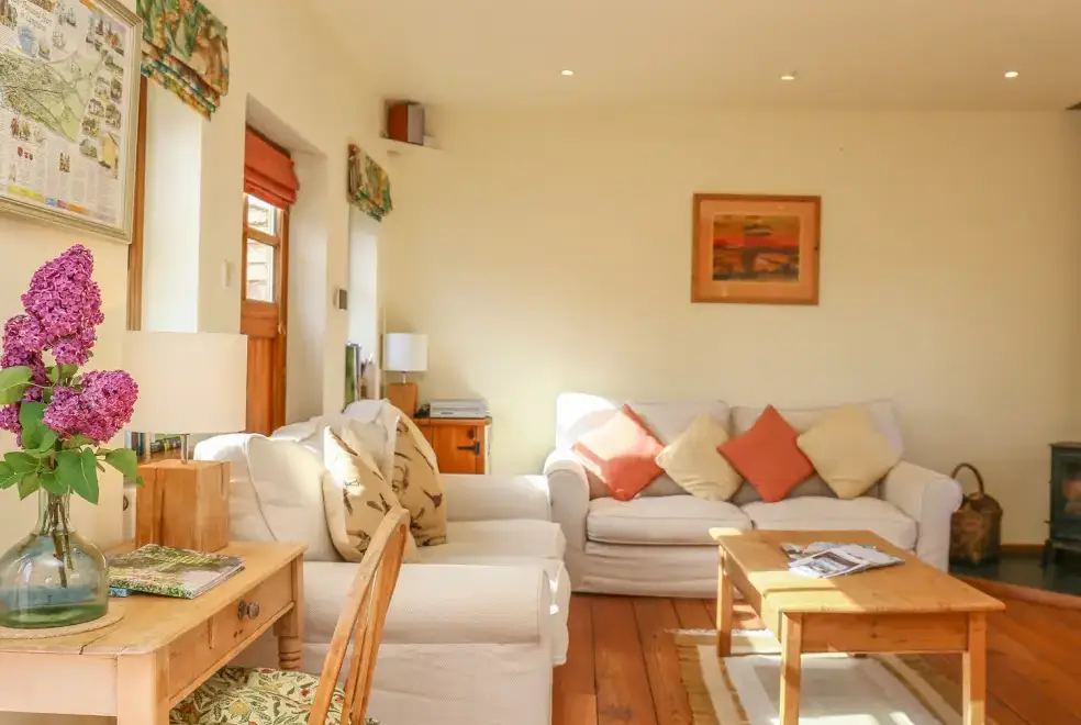 Lounge at The Coach House