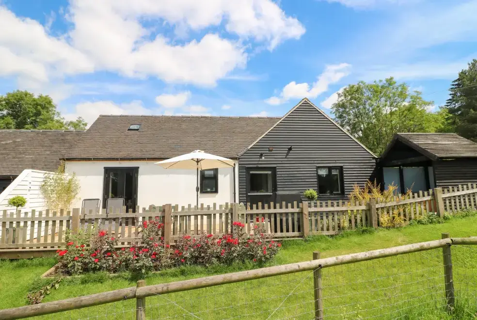 The Coach House, Bank Top Farm, from the outside