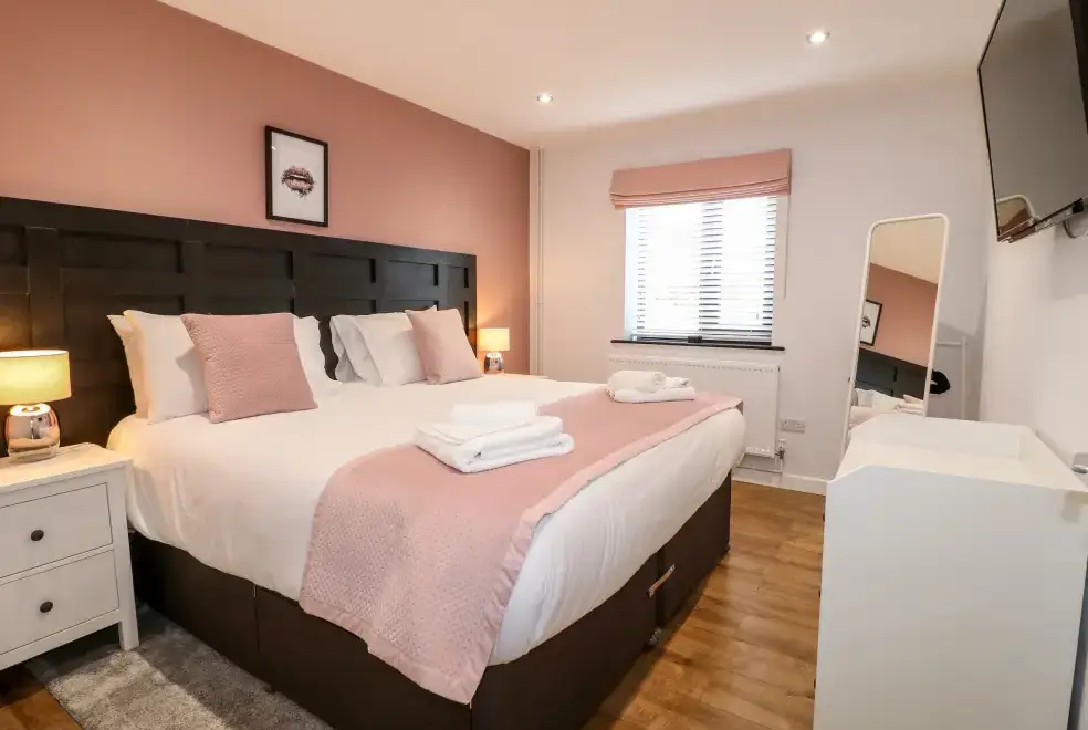  at The Coach House, Bank Top Farm