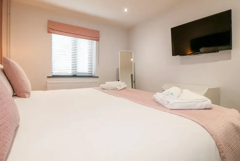  at The Coach House, Bank Top Farm