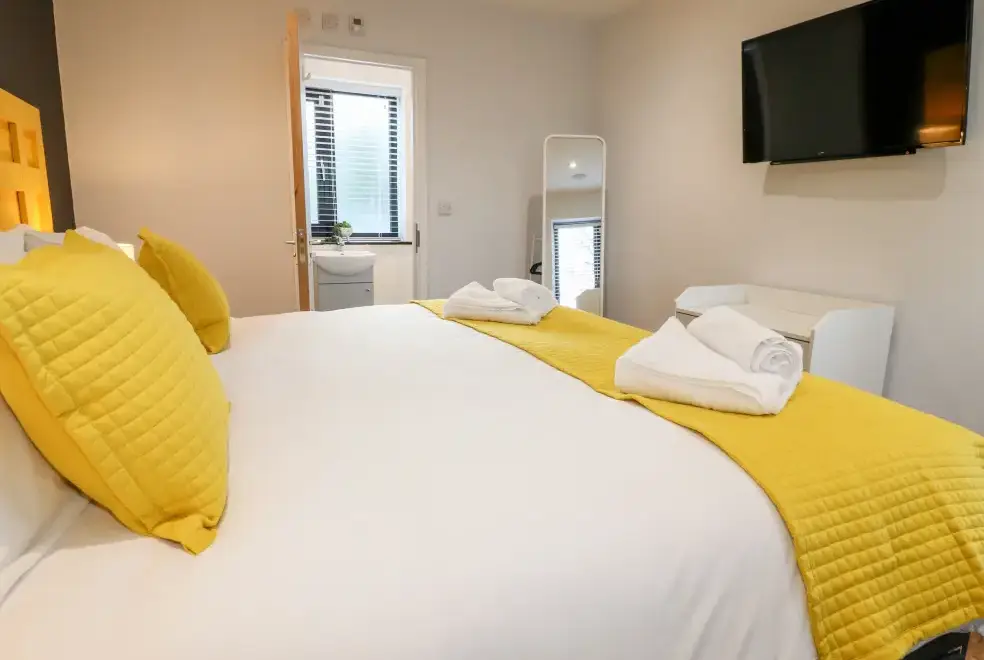  at The Coach House, Bank Top Farm