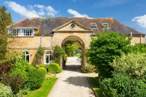 The Coach House, Gloucestershire, Cotswolds