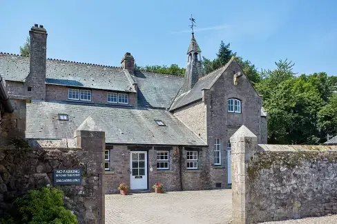 The Colloquy, Herefordshire,  England