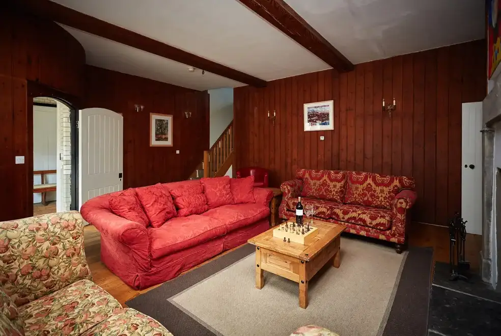 Lounge at The Colloquy