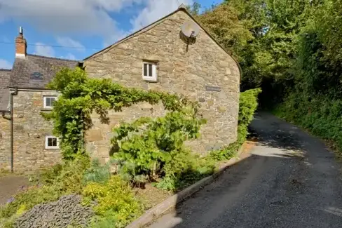 Part of listed water mill