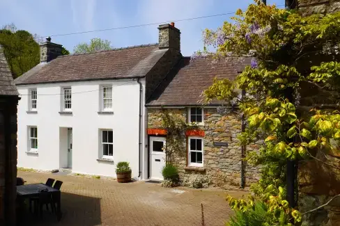 The Corn Mill, Pembrokeshire,  Wales