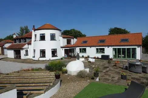 Main House at The Cornmill , East Yorkshire