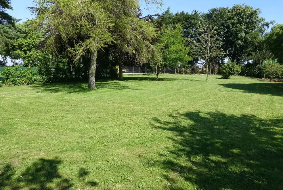Garden at The Cornmill 