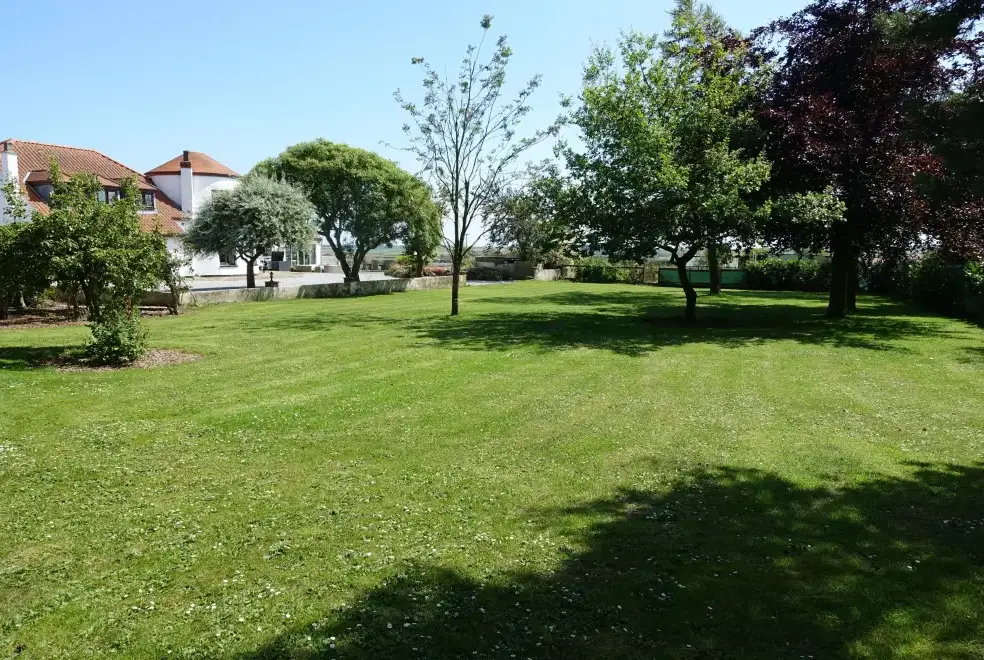 Garden at The Cornmill 