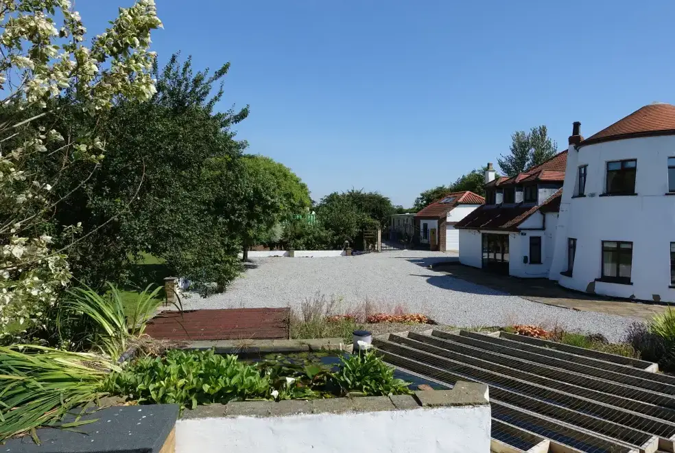 Main House at The Cornmill 