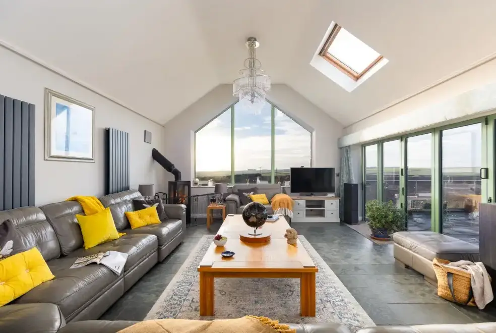 Lounge at The Cornmill 