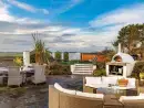 Patio area at The Cornmill  - thumbnail photo