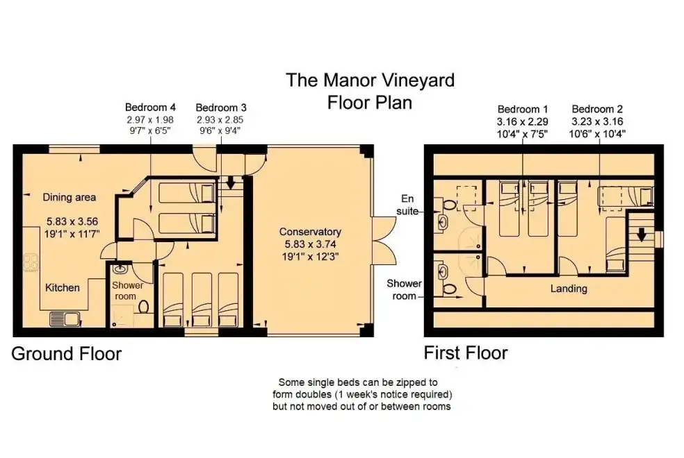  at The Cotswold Manor Vineyard, Exclusive Hot-Tub, Games/Event Barns, 70 acres of Parkland