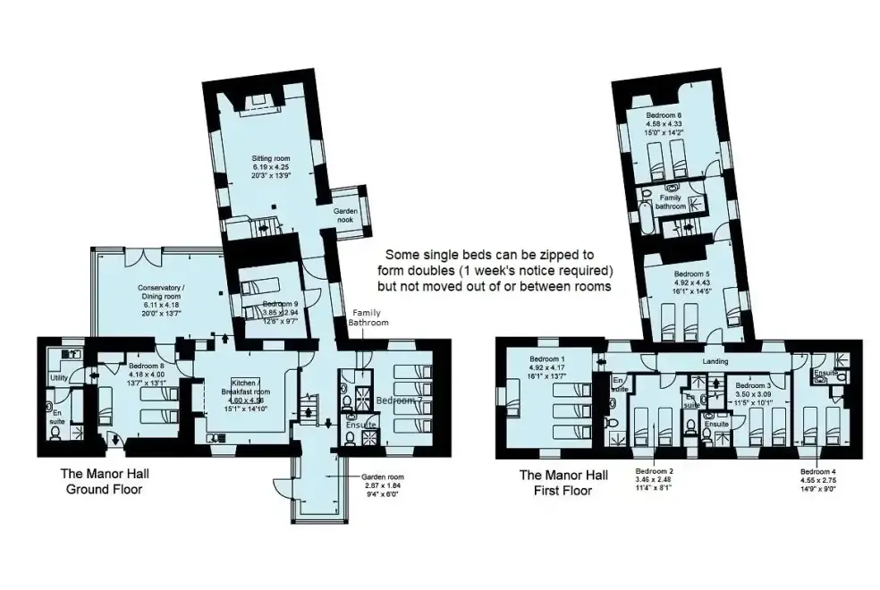  at The Cotswold Manor Hall