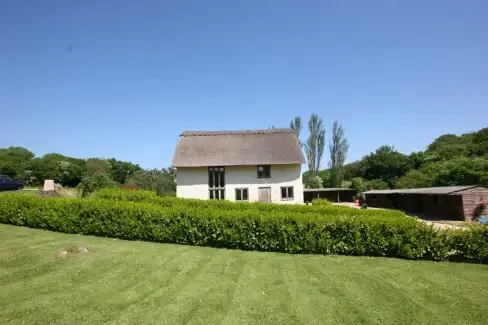 Award winning thatched cottage