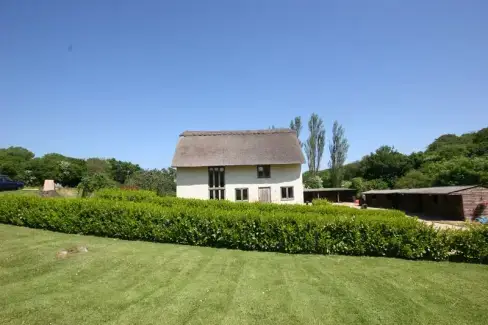 The Cottage at Great East Standen Manor, Isle of Wight,  England