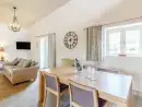 Dining room at The Croft - thumbnail photo