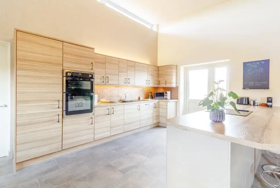 Kitchen/diner at The Croft