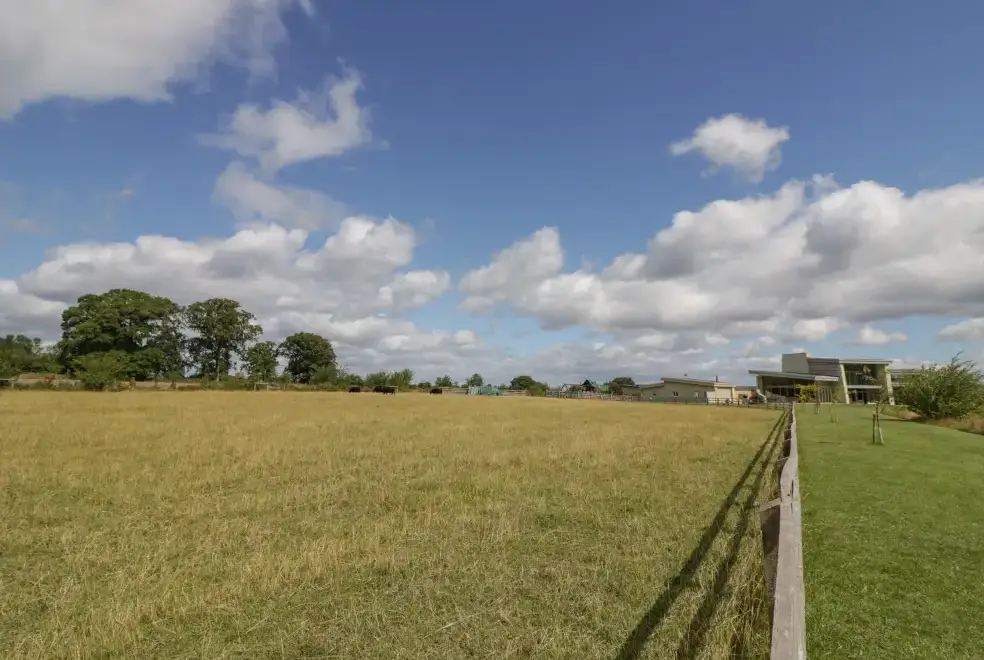 Countryside near The Croft
