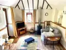  at The Dovecote, two bedrooms sleeping 3 with pretty garden, dog friendly - thumbnail photo