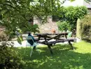 Garden furniture at The Dovecote - thumbnail photo