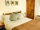 Double bedroom at The Dovecote - thumbnail photo