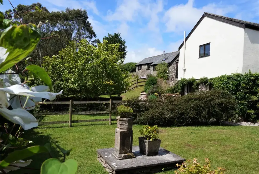 Countryside near The Dovecote