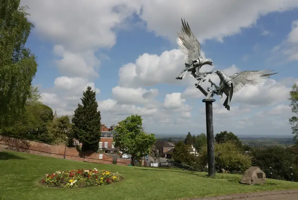 Countryside near The Escape Romantic Retreat