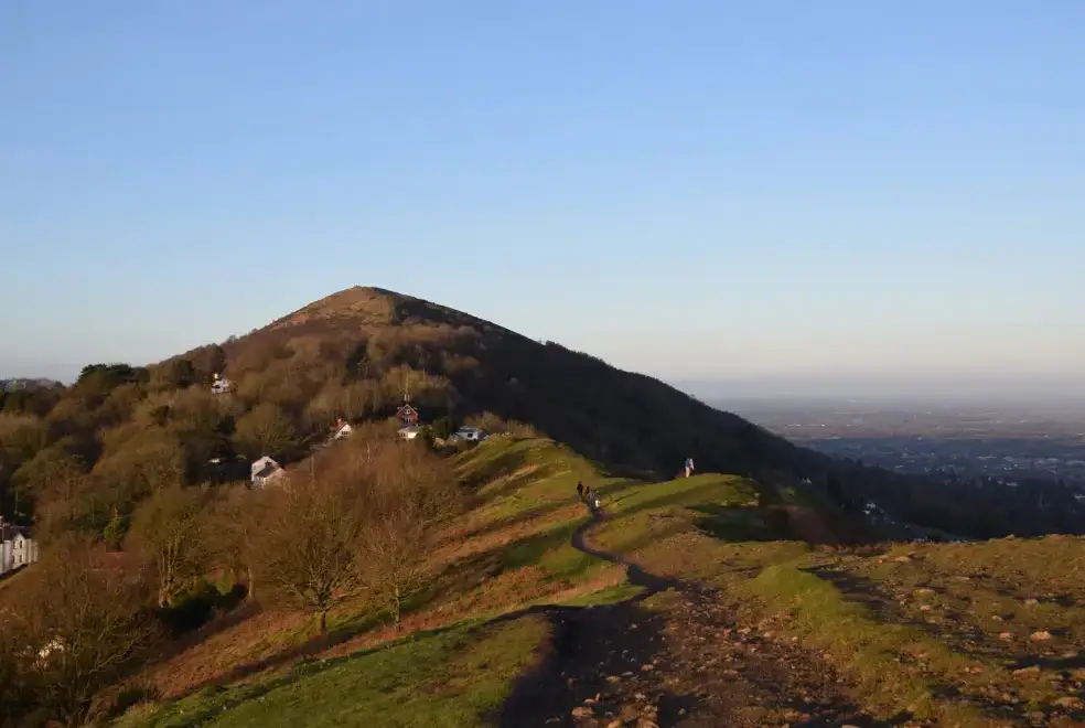 Countryside near The Escape Romantic Retreat