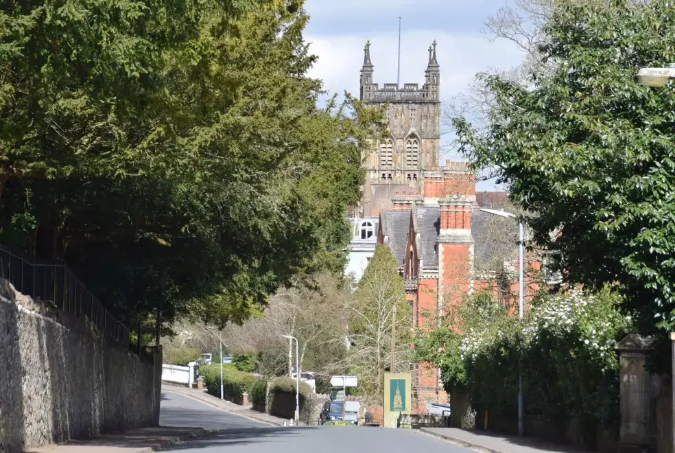 Countryside near The Escape Romantic Retreat