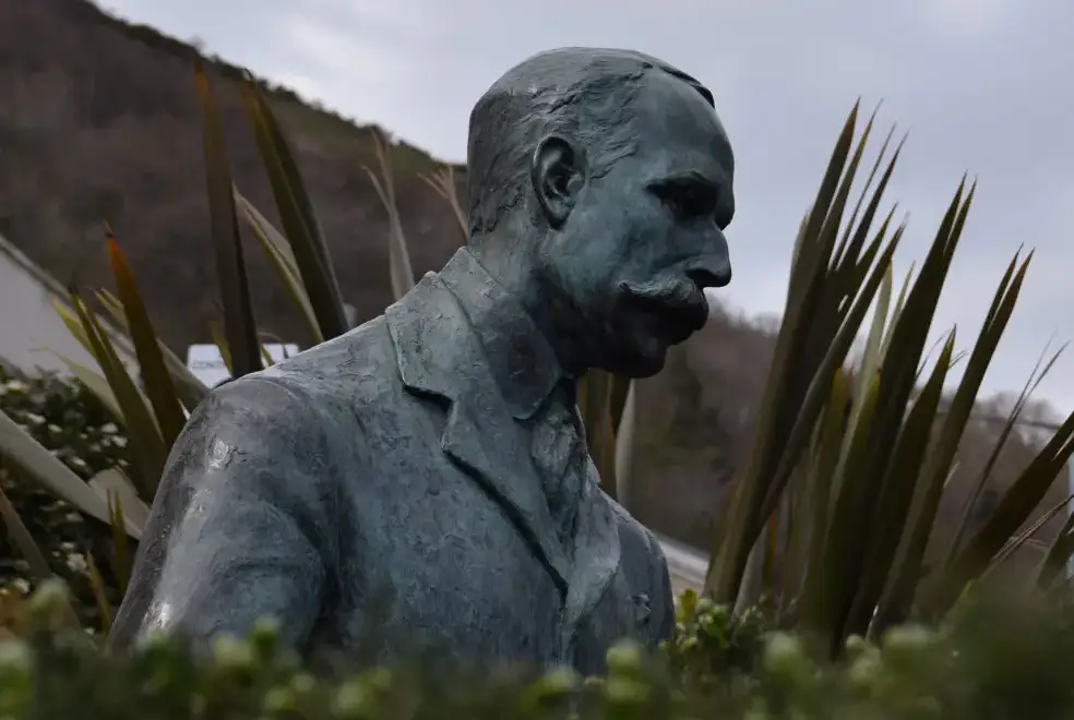 Surrounding area near The Escape Romantic Retreat