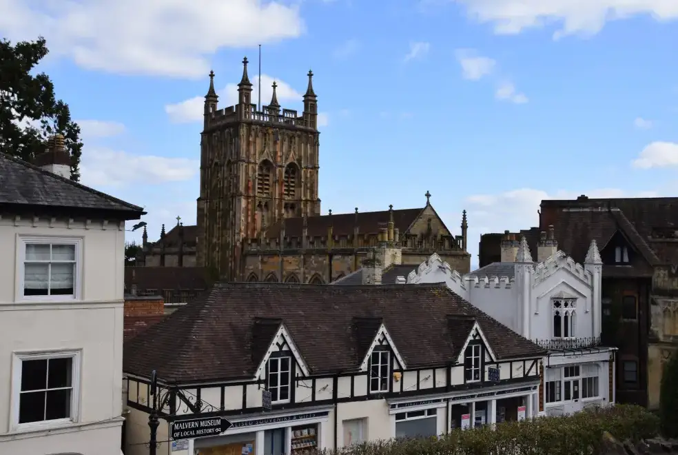 Surrounding area near The Escape Romantic Retreat