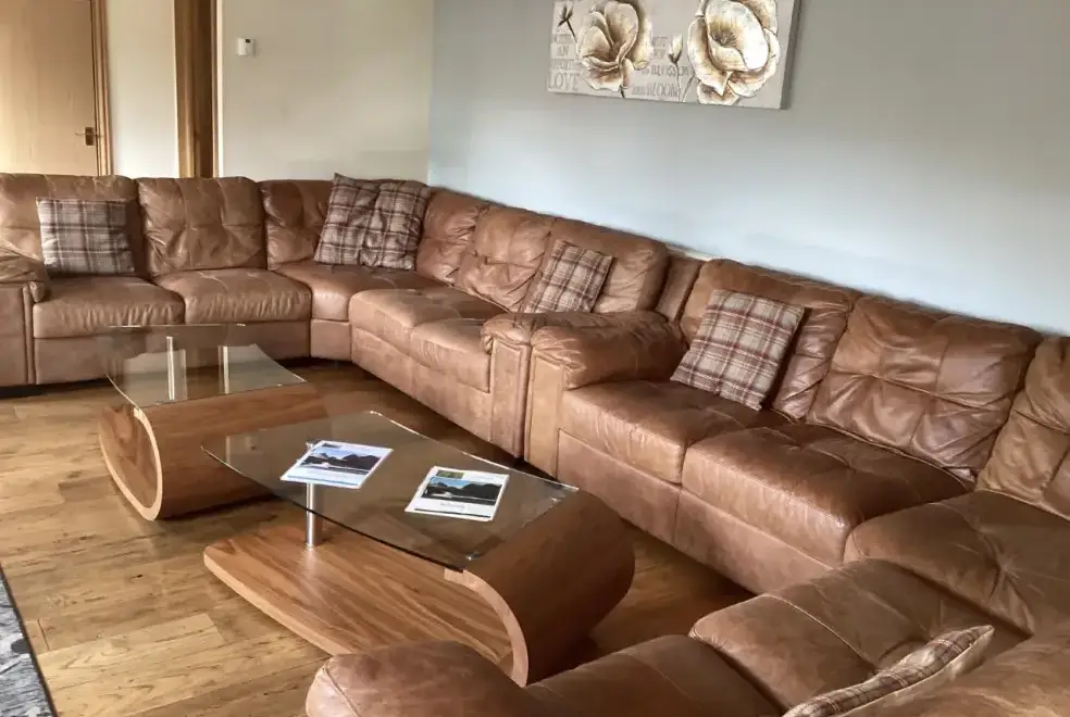 Lounge at The Escape