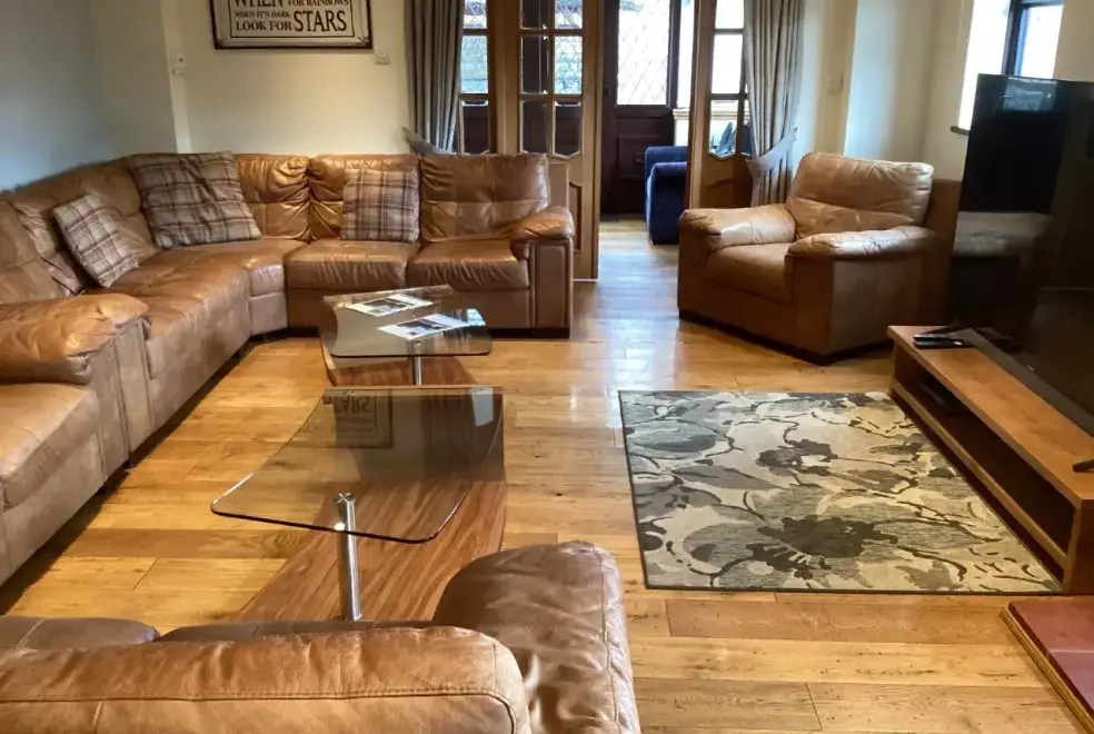 Lounge at The Escape