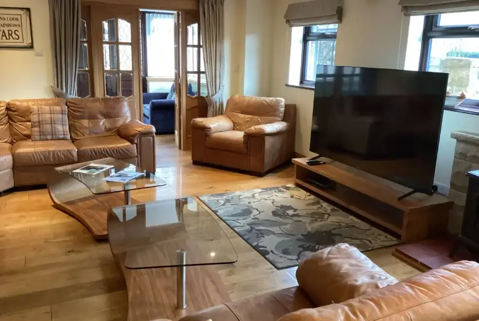 Lounge at The Escape