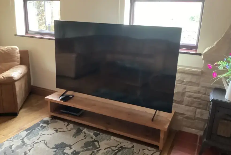 Lounge at The Escape