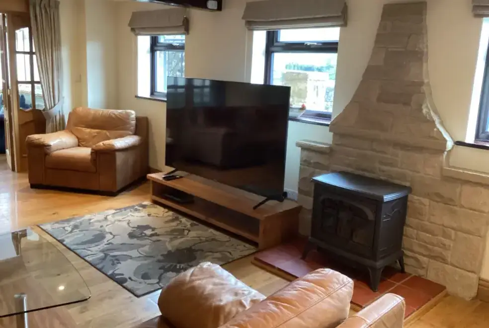 Lounge at The Escape