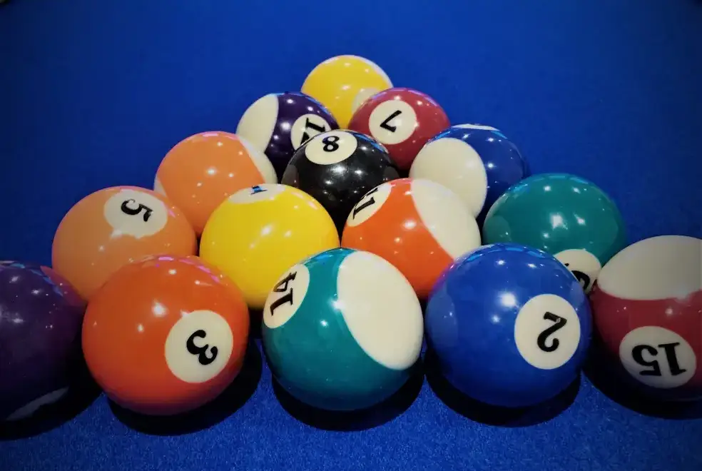 Games Room at The Escape